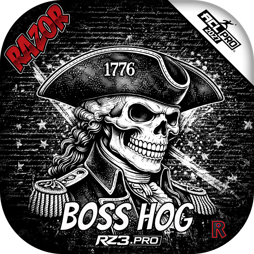 Boss Hog PRO 1776 Cornhole Bags