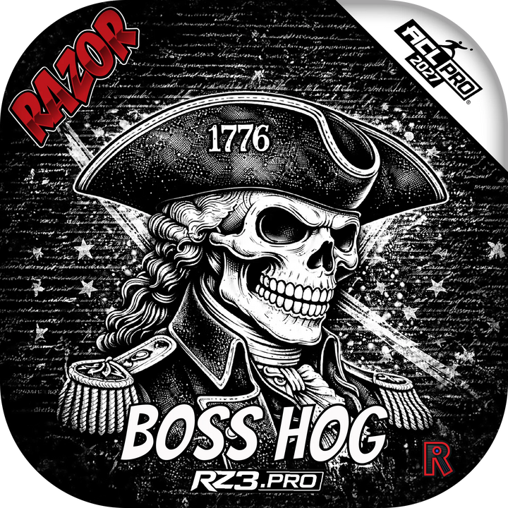 Boss Hog PRO 1776 Cornhole Bags