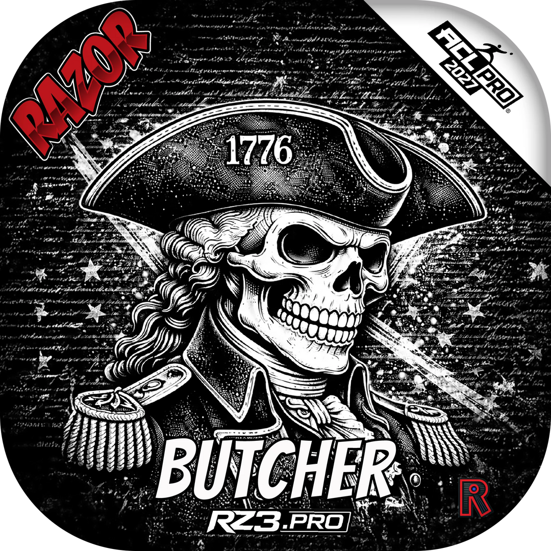 Butcher PRO 1776 Cornhole Bags