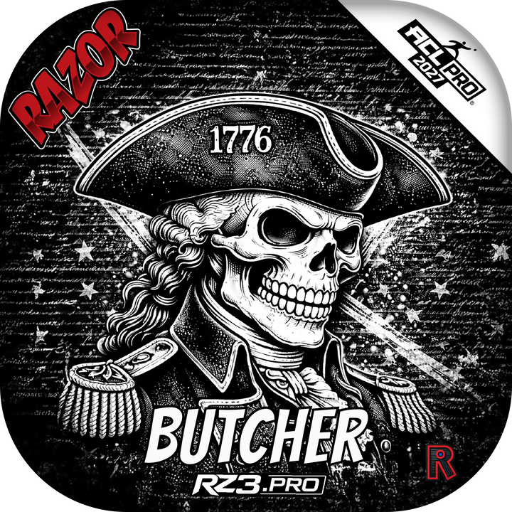 Butcher PRO 1776 Cornhole Bags