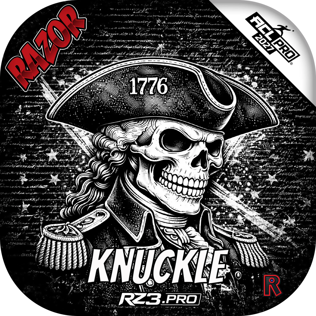 Knuckle PRO 1776 Cornhole Bags