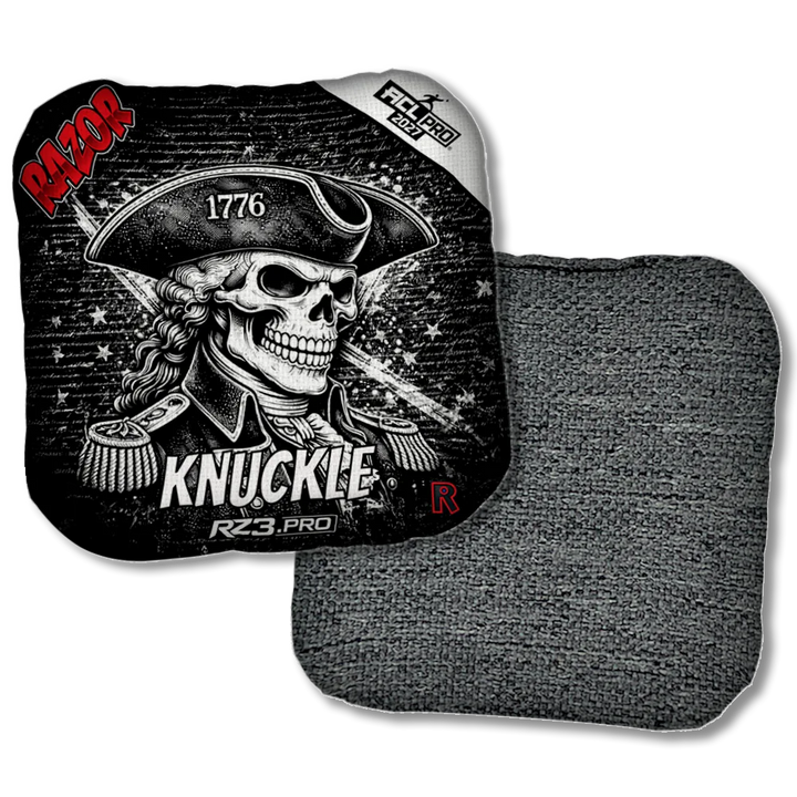 Knuckle PRO 1776 Black Back Product View