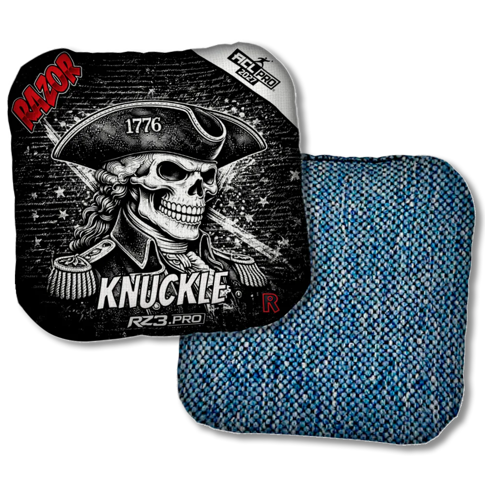 Knuckle PRO 1776 Blue Back Product View