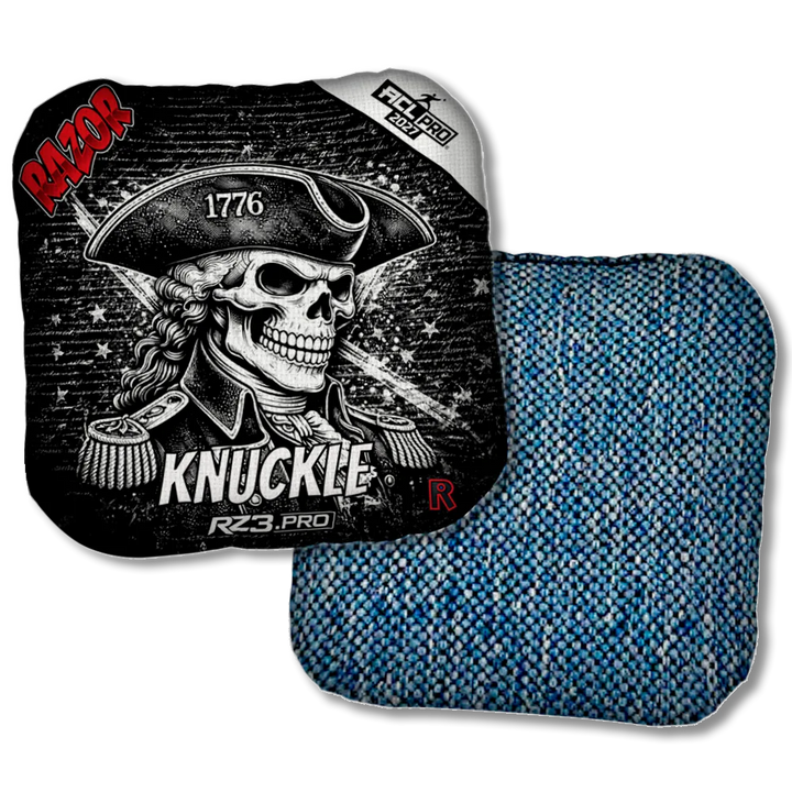 Knuckle PRO 1776 Blue Back Product View