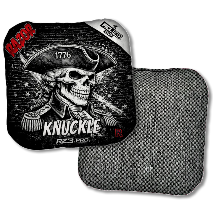 Knuckle PRO 1776 Gray Back Product View
