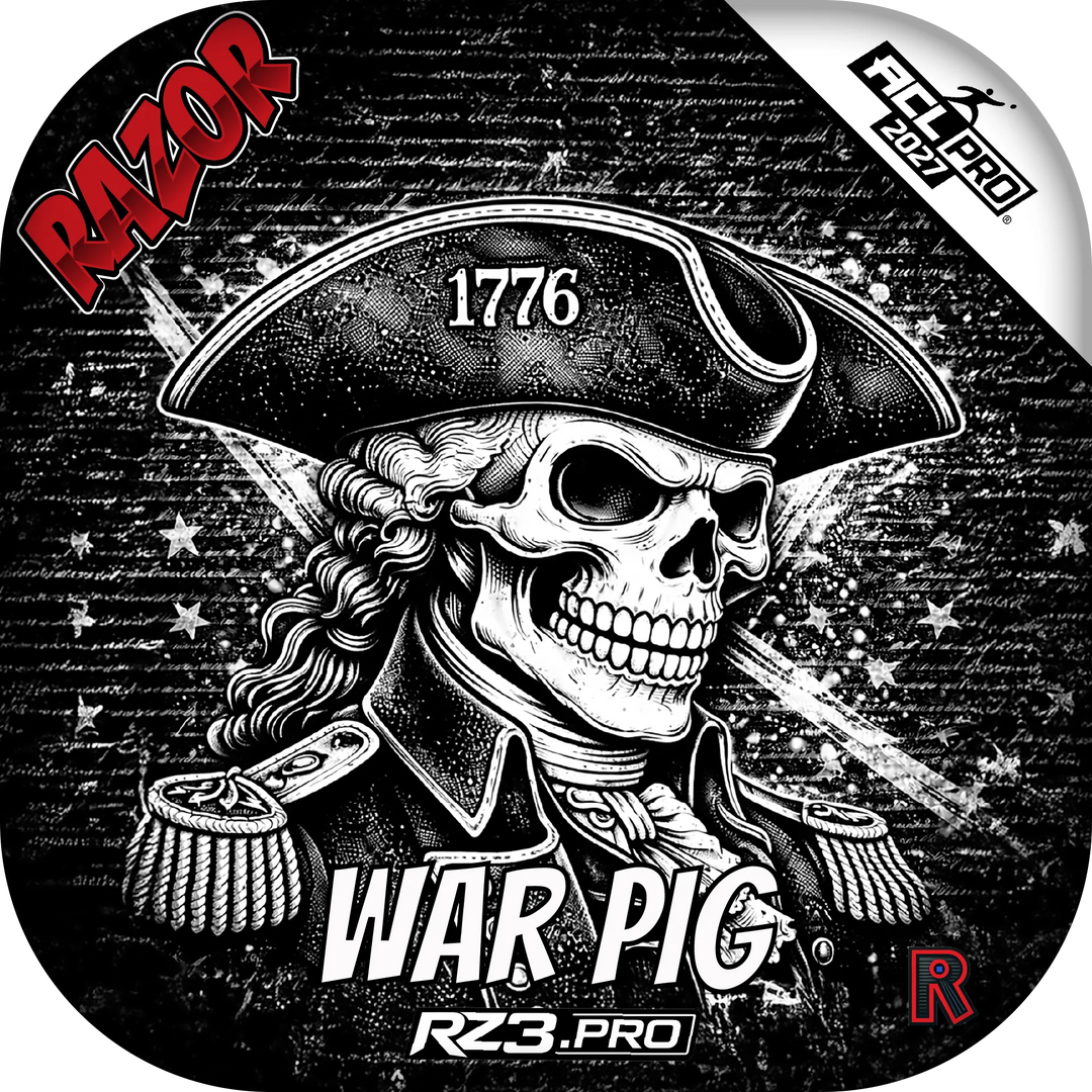 War Pig PRO 1776 Cornhole Bags
