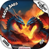 Battle Dragons / Tan