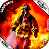 Hero Fireman / Grey