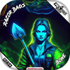 Grave Digger / Teal