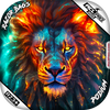 Lion Cosmos / Silver