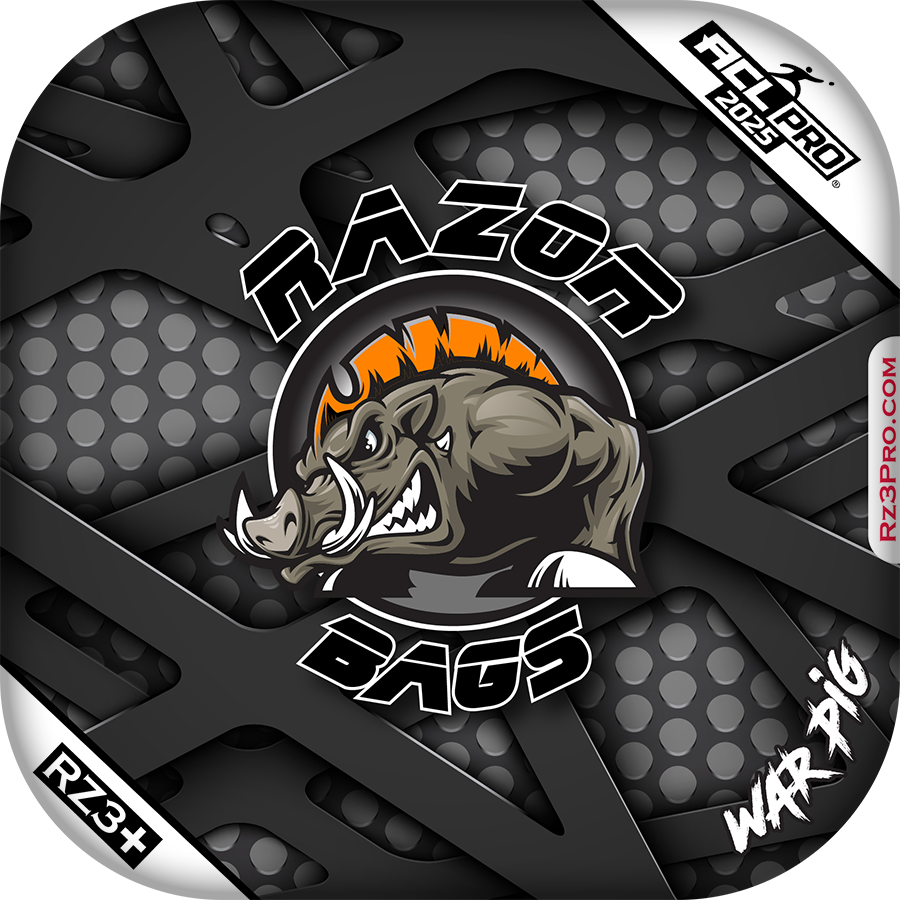 Grey-acl-vault-mesh-razor-cornhole-bags-ACL