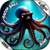 OctoBeast / Teal