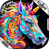 Unicorn / Black