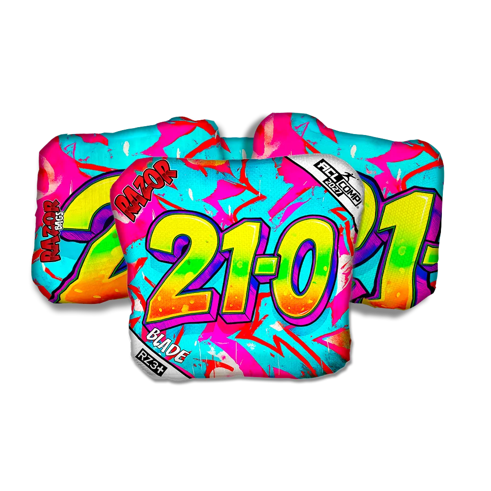 Blade COMP 21 0 Cornhole Bags