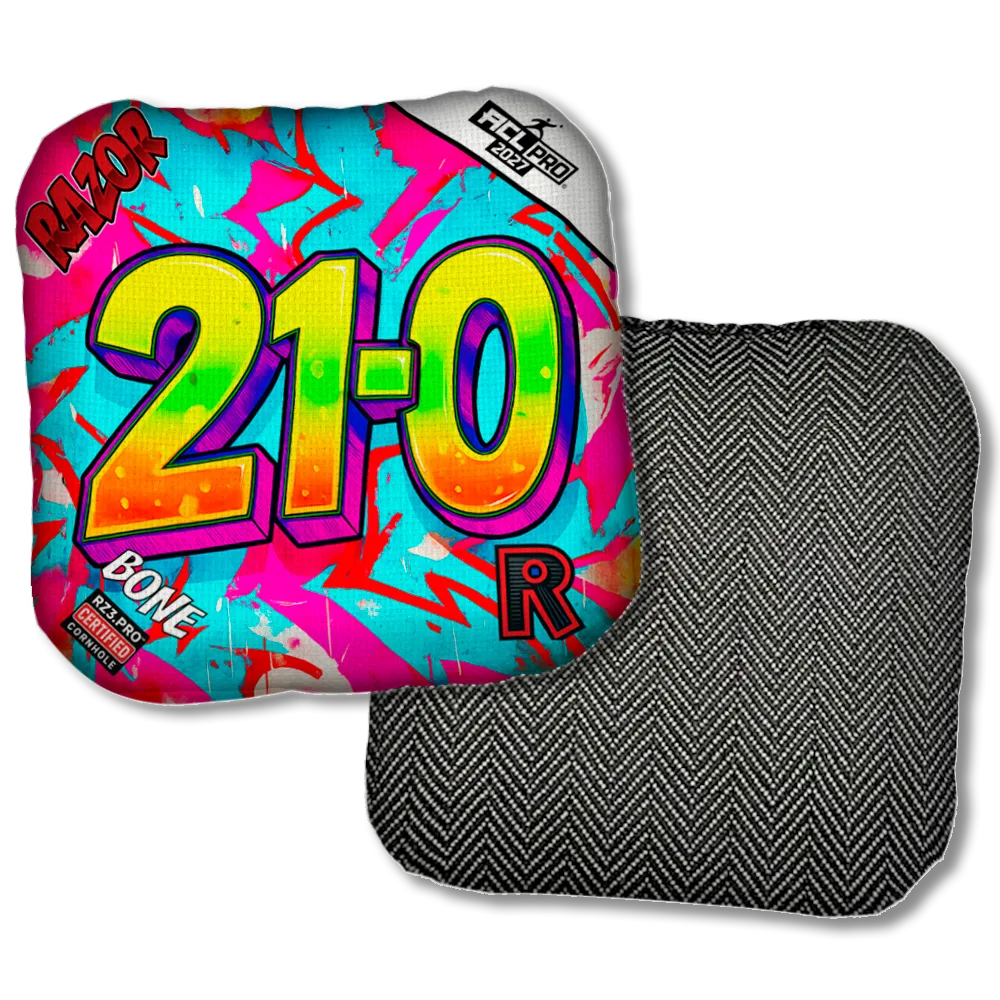 Bone PRO 21 0 Black Back Product View