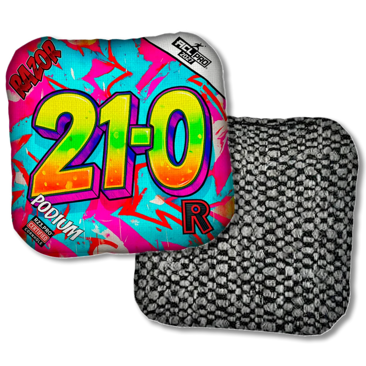 Podium PRO 21 0 Black Back Product View