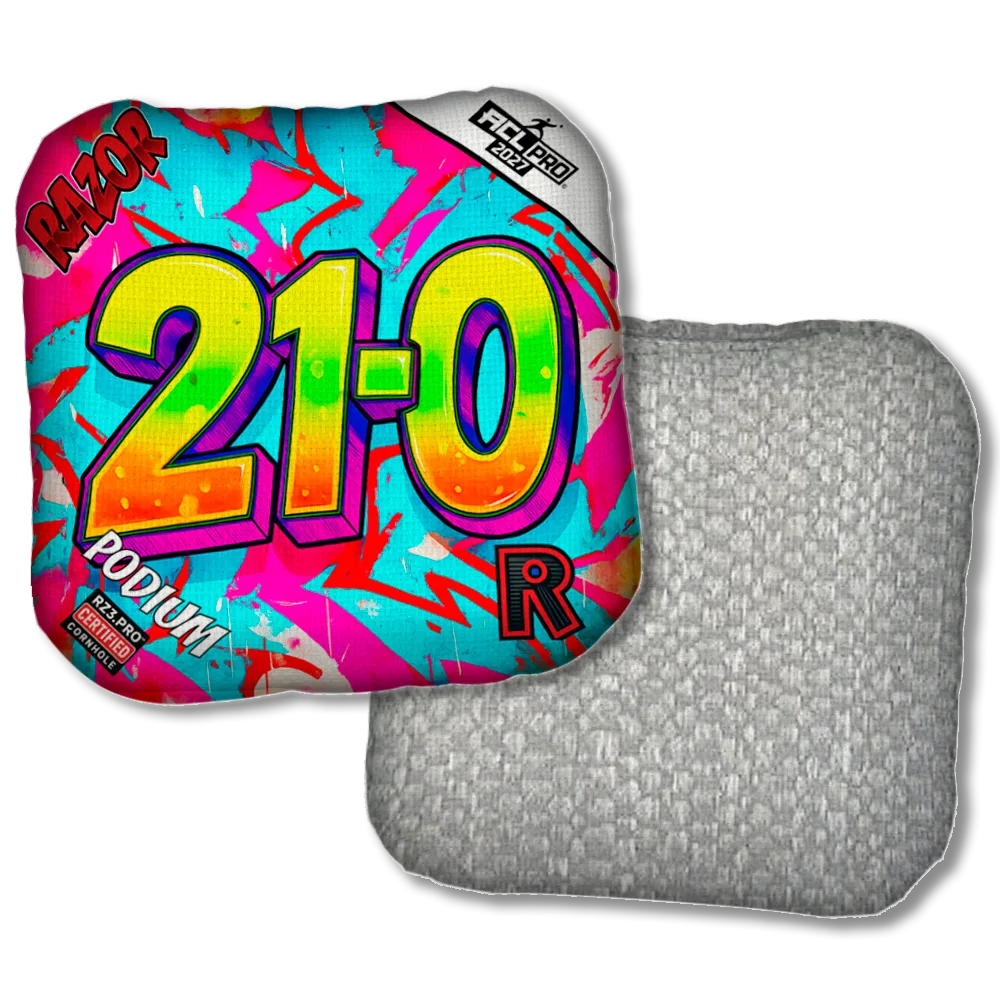 Podium PRO 21 0 Silver Back Product View