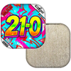 21 - 0 / Tan
