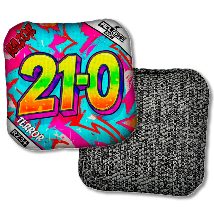 Terror COMP 21 0 Black Back Product View
