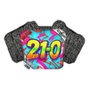 21 - 0 / Black
