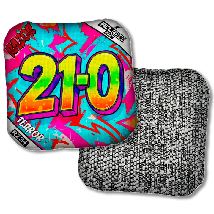 Terror COMP 21 0 Salt Pepper Back Product View
