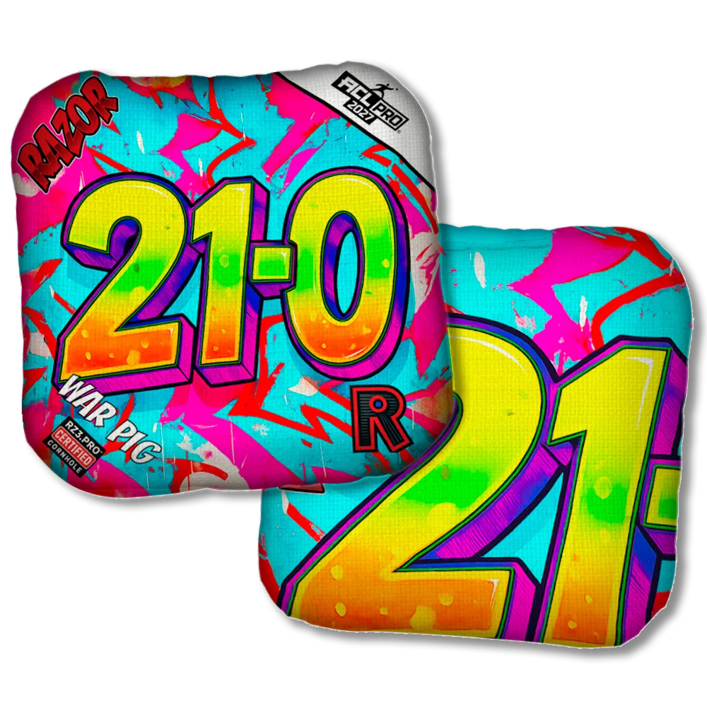War Pig PRO 21 0 Product View
