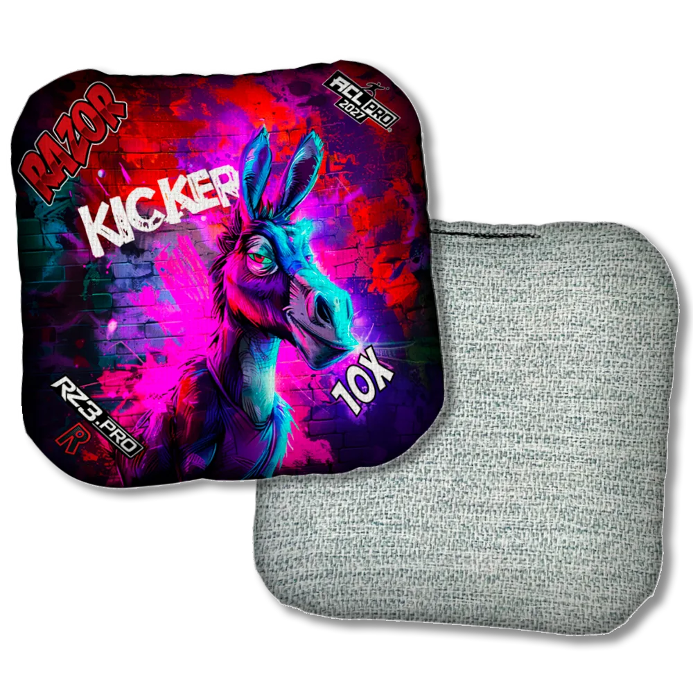 10 X PRO Ass Kicker Light Back Product View