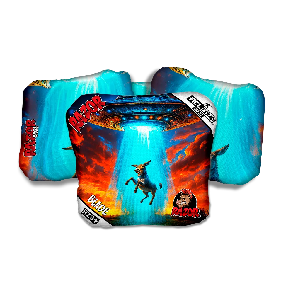 Blade COMP | Abducted