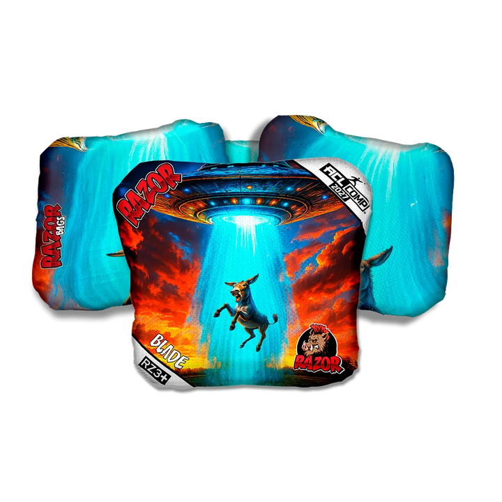 Blade COMP | Abducted