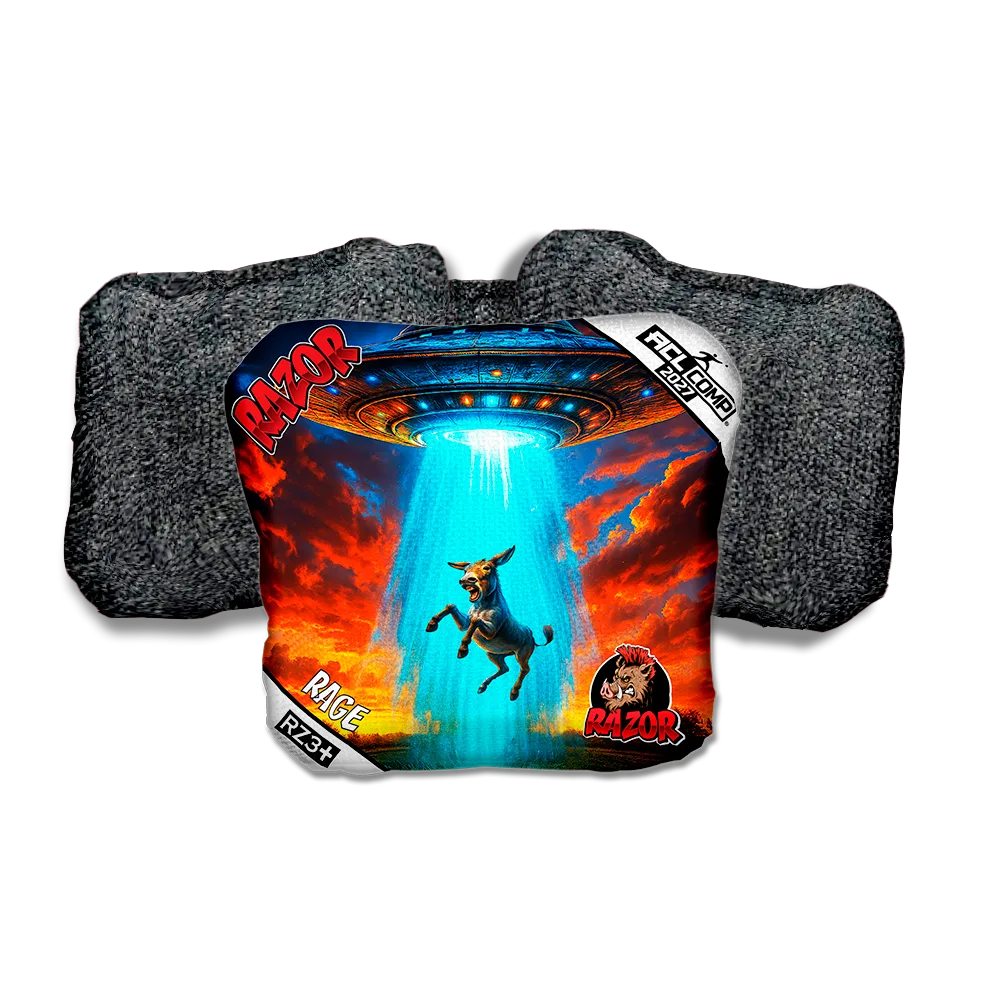 Rage COMP | Abducted