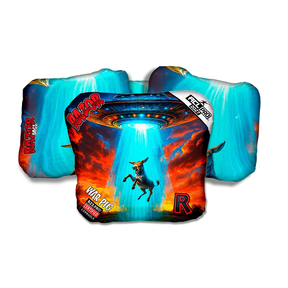 War Pig PRO | Abducted