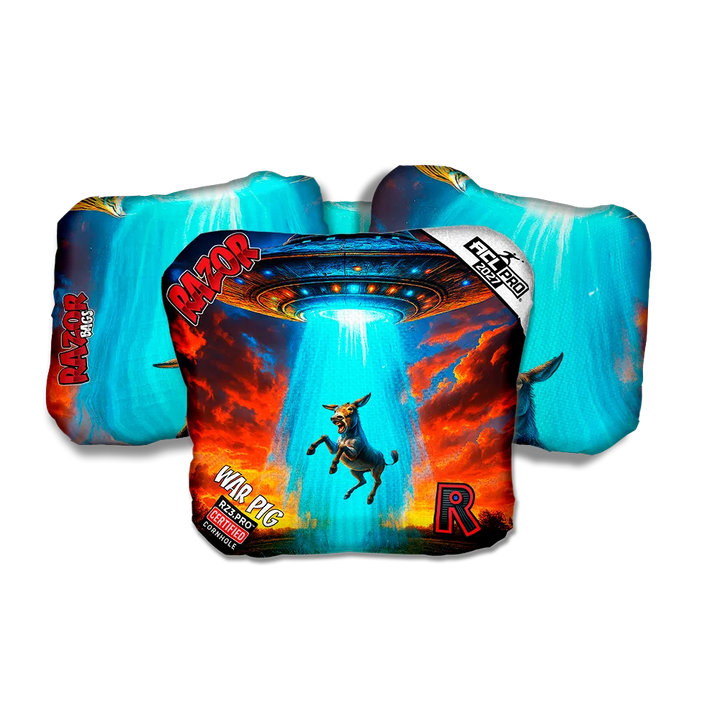 War Pig PRO | Abducted