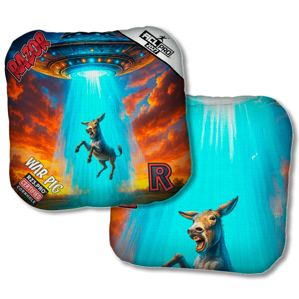 War Pig PRO | Abducted