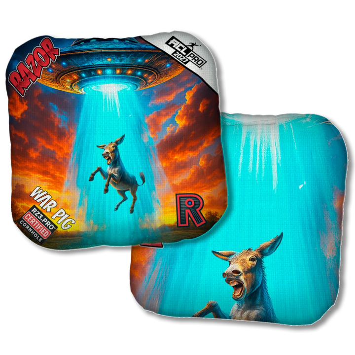 War Pig PRO | Abducted