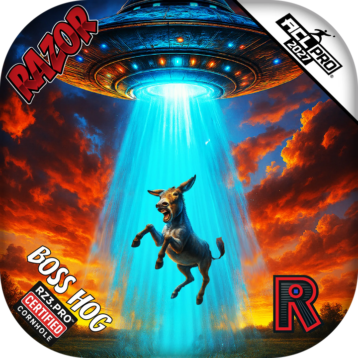 Boss Hog PRO | Abducted