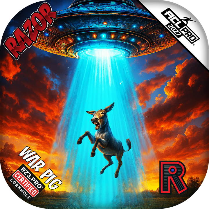 War Pig PRO | Abducted