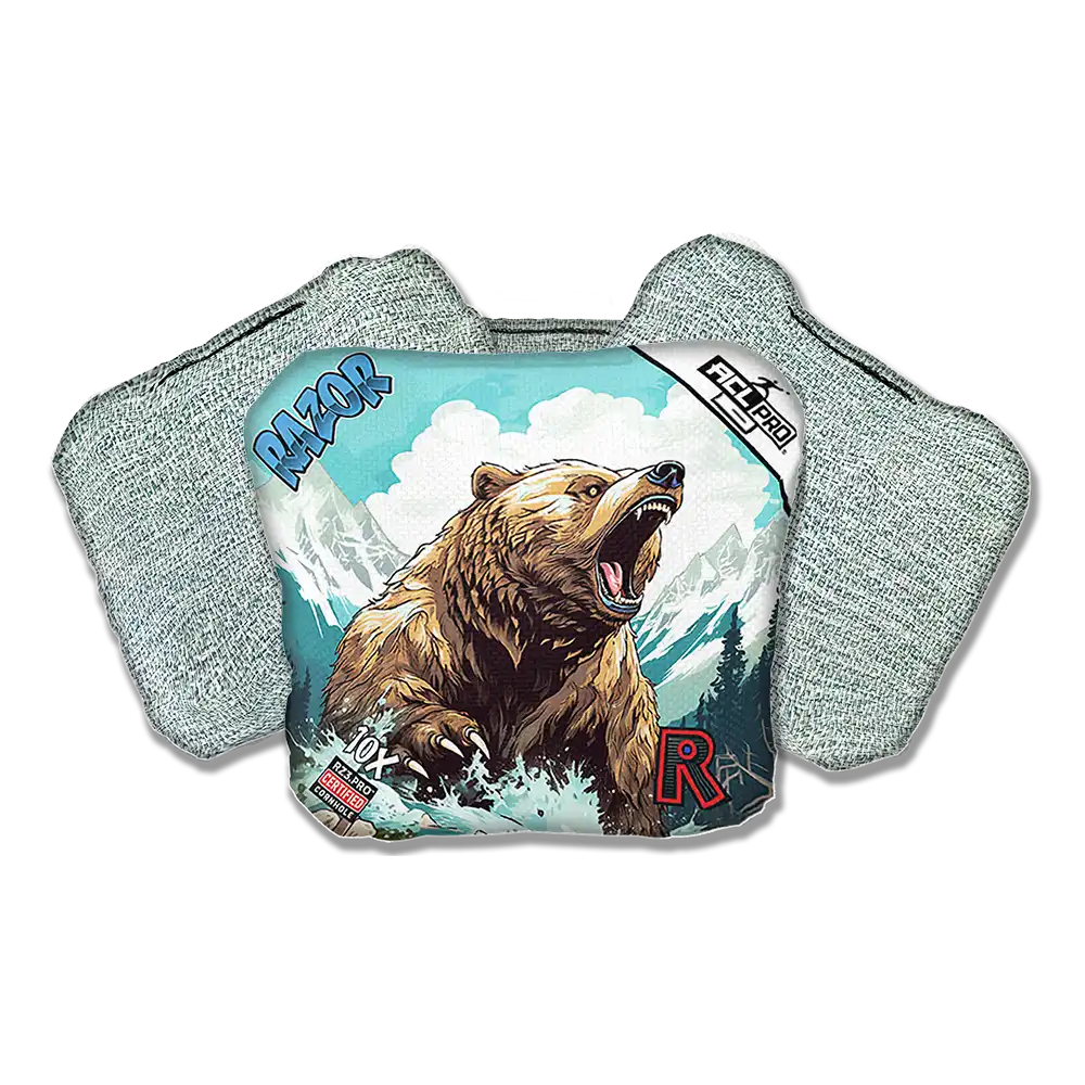 ACL Pro - Razor 10X Series | Light Back