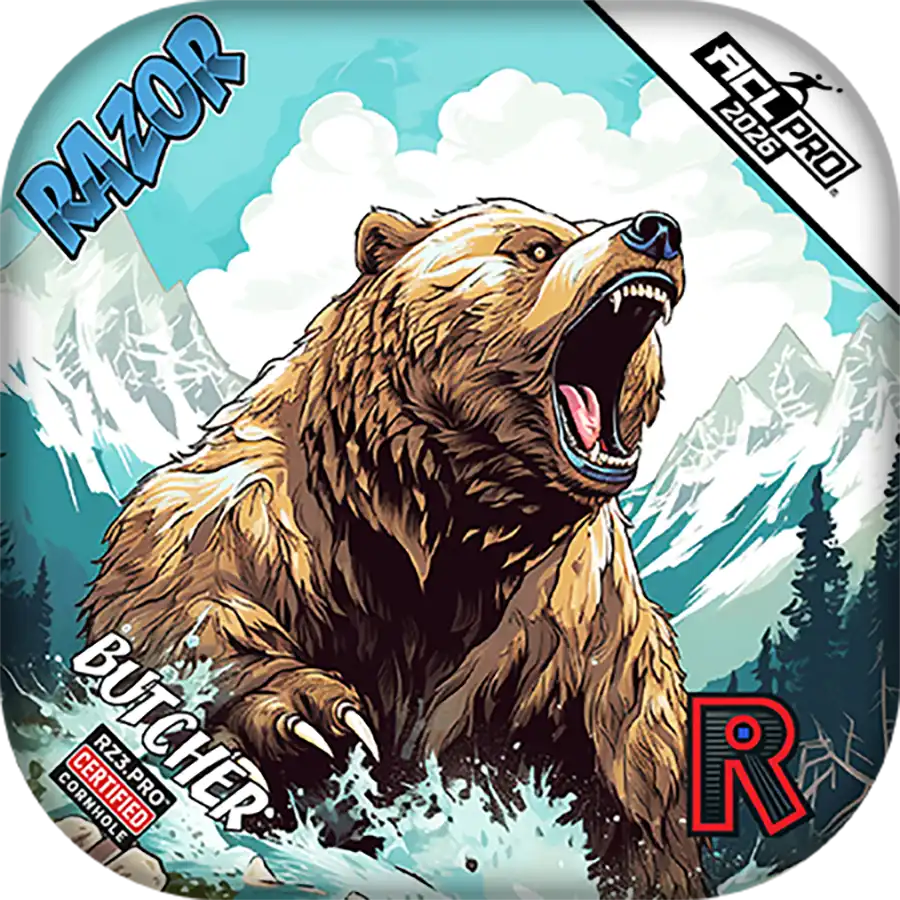 ACL Pro - Razor Butcher Series