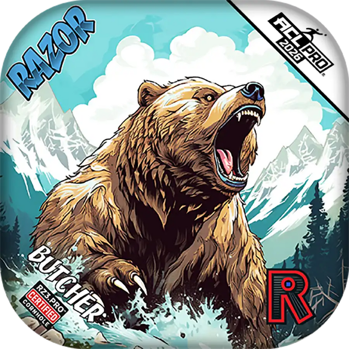 ACL Pro - Razor Butcher Series