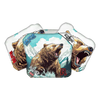 Alaskan Grizzly