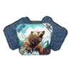 Alaskan Grizzly / Blue