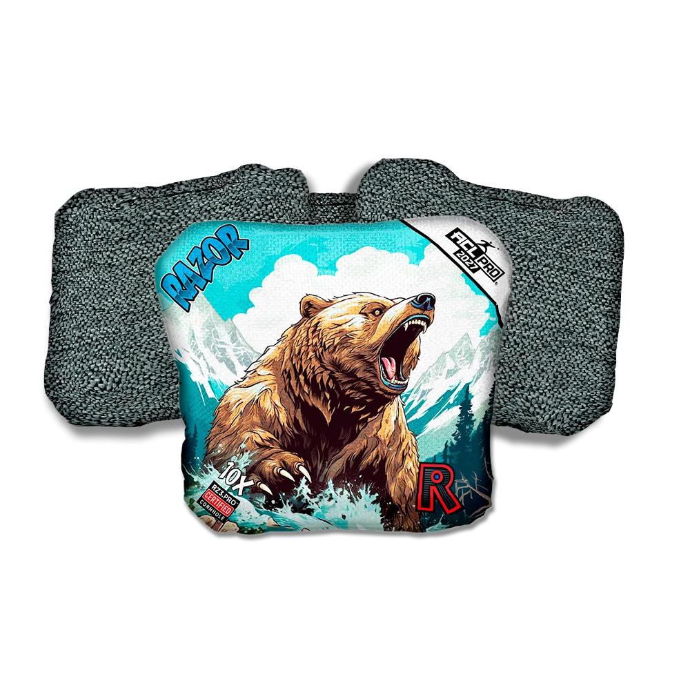 10X PRO | Alaskan Grizzly
