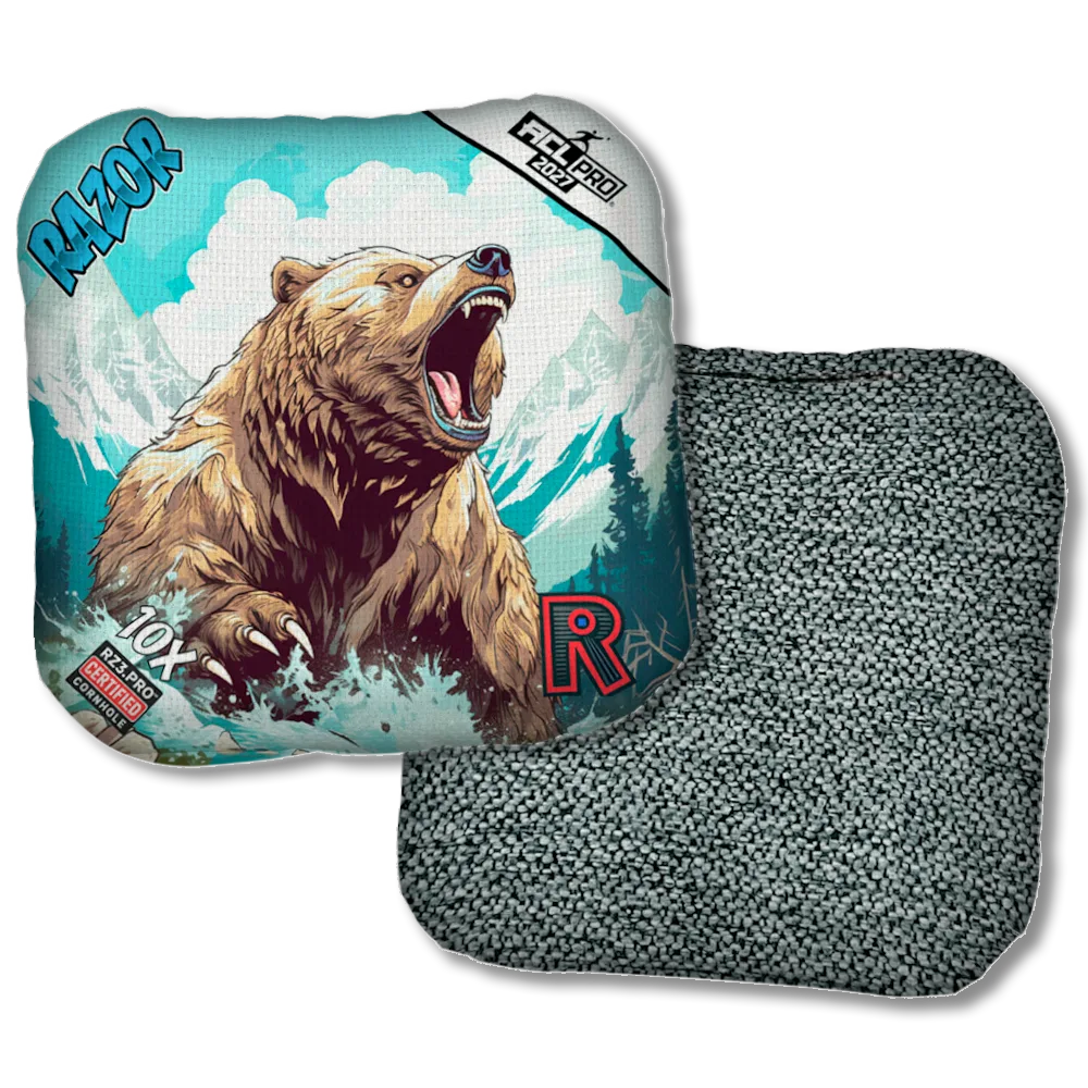 10X PRO | Alaskan Grizzly