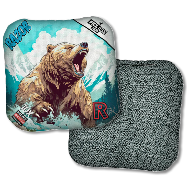10X PRO | Alaskan Grizzly