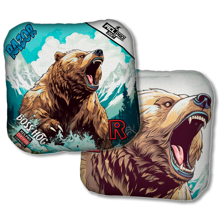Boss Hog PRO Alaskan Grizzly Product View