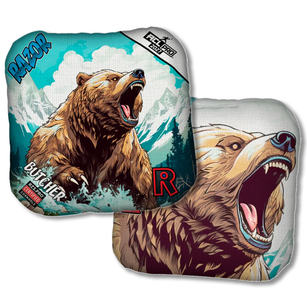 Butcher PRO Alaskan Grizzly Product View