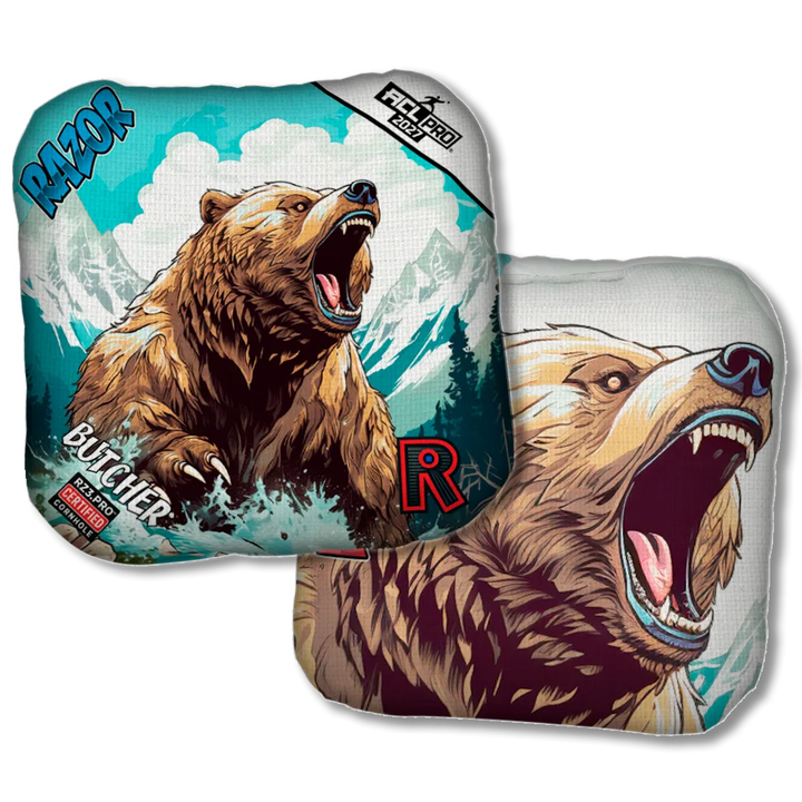 Butcher PRO Alaskan Grizzly Product View