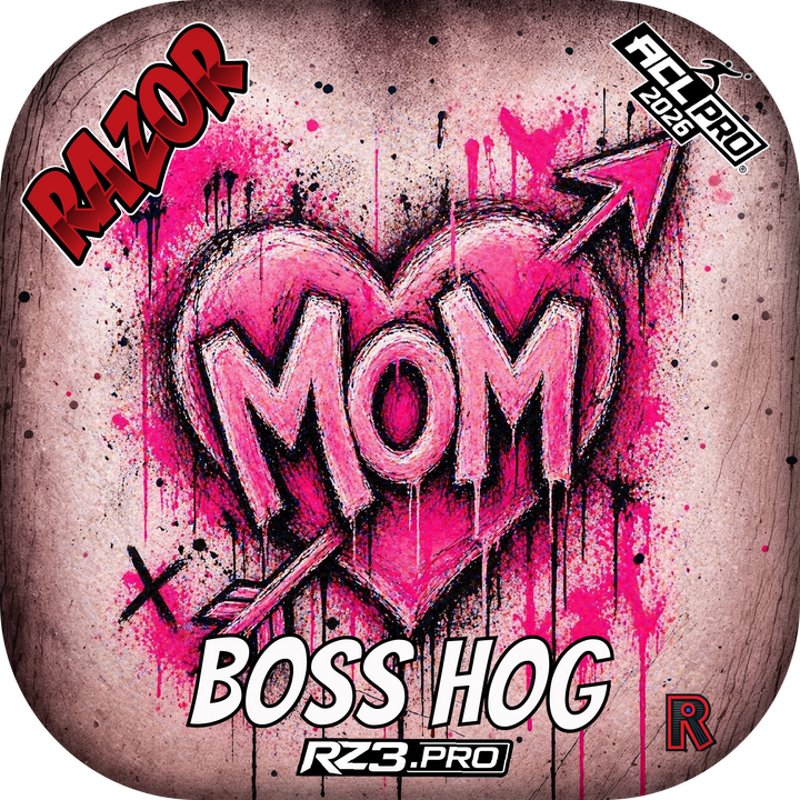 Boss Hog PRO | All Heart