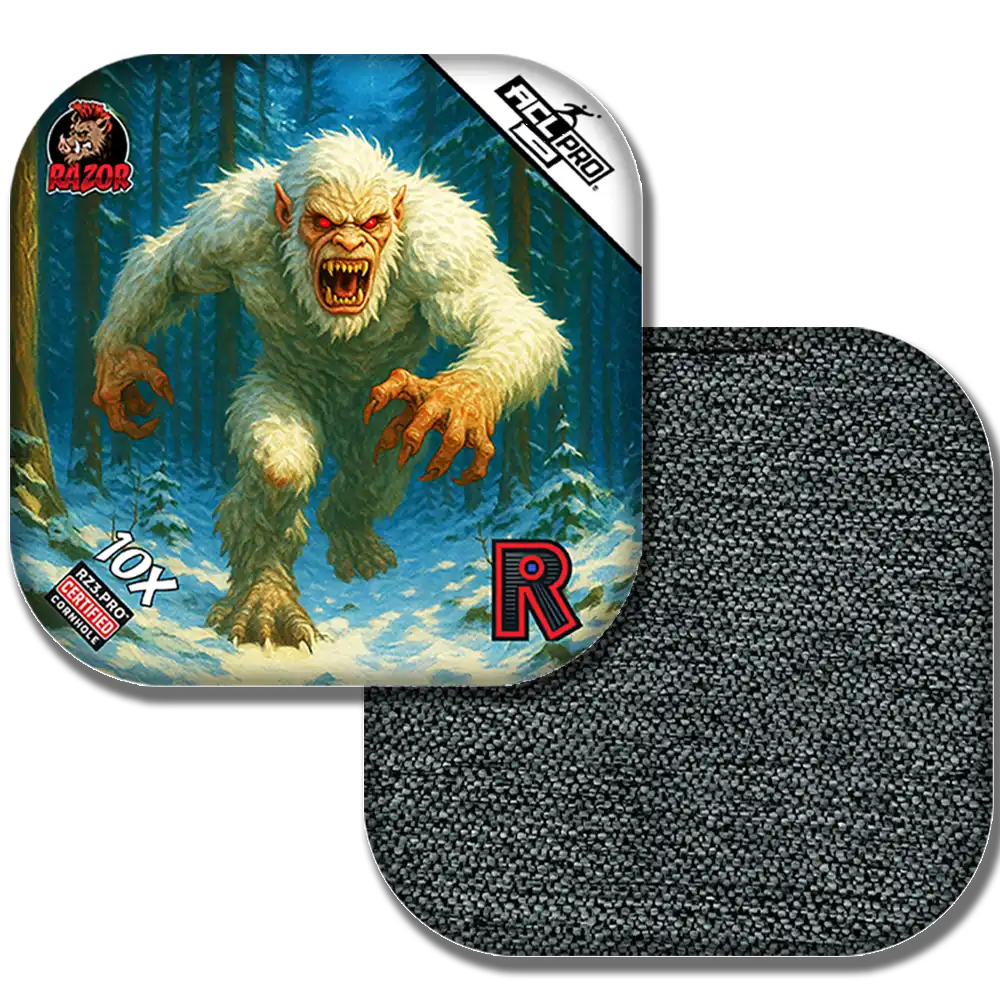 10X | Alpha Yeti
