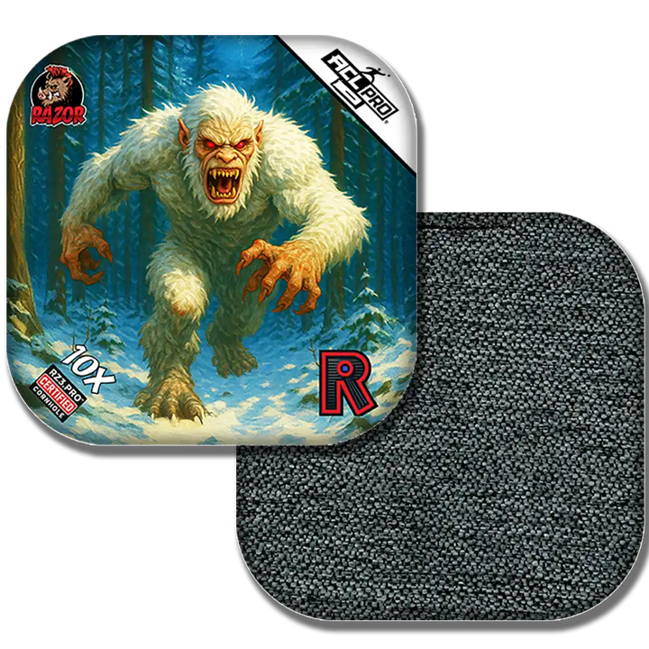 10X | Alpha Yeti